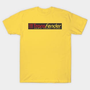 TransFender Shop T-Shirt